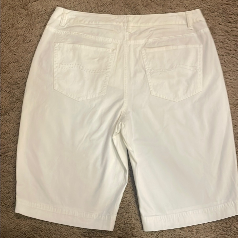 NWT Talbot’s Bermuda Shorts-8 - Picture 2 of 6